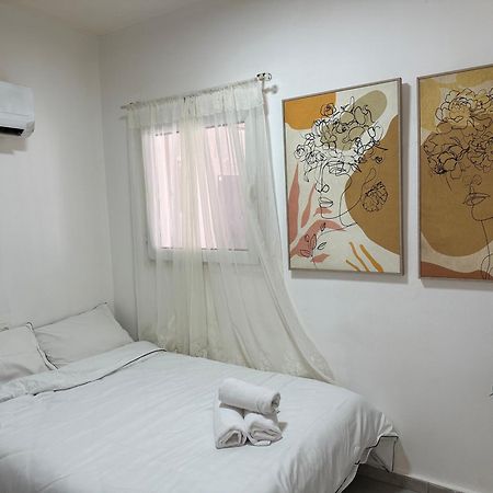 Ferienwohnung יחידת דיור מפנקת באילת Exterior foto